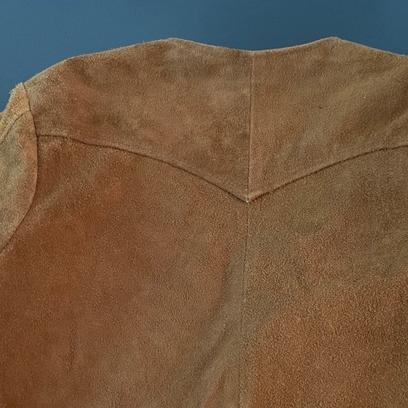 Pepe Che Coco suede jacket - Picture 6 of 8